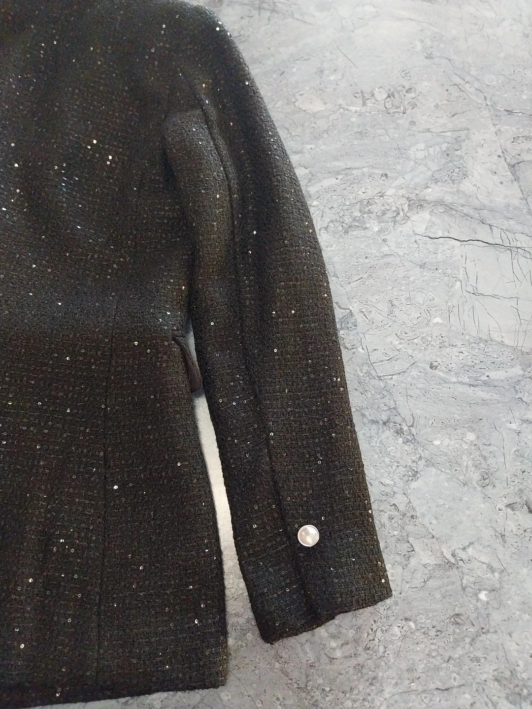 Blazer com lantejoulas T.36 – photo 9